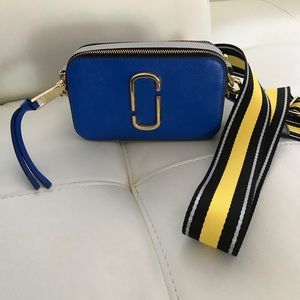 Authentic Marc Jacobs Camera Bag